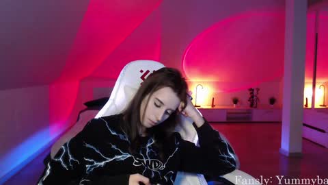 Snapshot of _yummybabes_ chatting on 12-10-24, 03:22 Nicole Thomas Dave online show from 12-10-24, 03:22