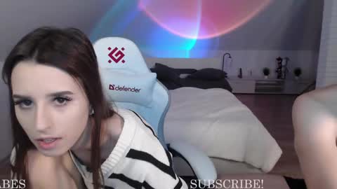 Snapshot of _yummybabes_ chatting on 02-28-25, 02:09 Nicole Thomas Dave online show from 02-28-25, 02:09