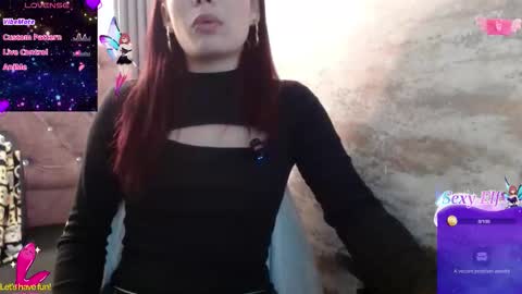 Snapshot of _yuyi chatting on 01-14-26, 12:11 Yuyi online show from 01-14-26, 12:11