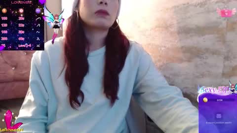 Snapshot of _yuyi chatting on 01-19-26, 11:58 Yuyi online show from 01-19-26, 11:58