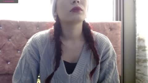 Snapshot of _yuyi chatting on 02-07-26, 11:25 Yuyi online show from 02-07-26, 11:25