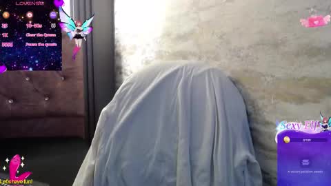 Snapshot of _yuyi chatting on 02-13-26, 12:45 Yuyi online show from 02-13-26, 12:45