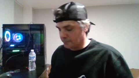 Zeus online show from 03-10-25, 02:17