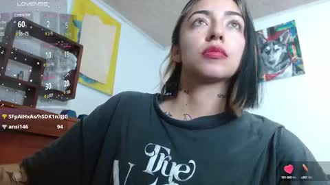 Zoe  online show from 12-20-24, 02:05