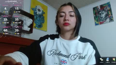 Zoe  online show from 03-06-25, 02:40