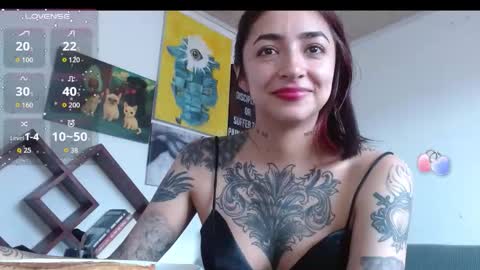 Zoe  online show from 02-14-26, 05:32