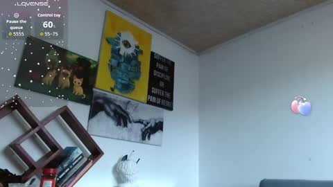 Zoe  online show from 04-14-26, 05:08