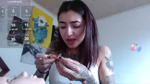 Zoe  online show from 07-02-26, 06:36