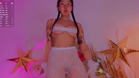 Snapshot of a1ly chatting on 12-27-24, 01:07 Ally online show from 12-27-24, 01:07