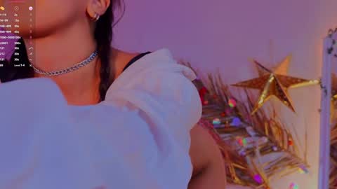 Snapshot of a1ly chatting on 12-28-24, 12:35 Ally online show from 12-28-24, 12:35