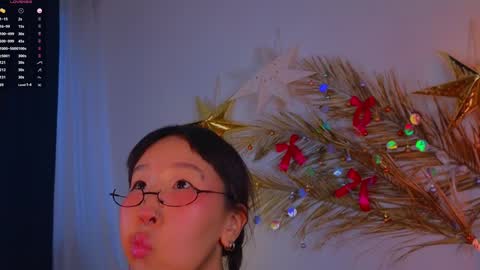 Snapshot of a1ly chatting on 12-29-24, 12:23 Ally online show from 12-29-24, 12:23