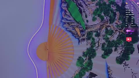 Snapshot of a1ly chatting on 01-04-25, 07:13 Ally online show from 01-04-25, 07:13