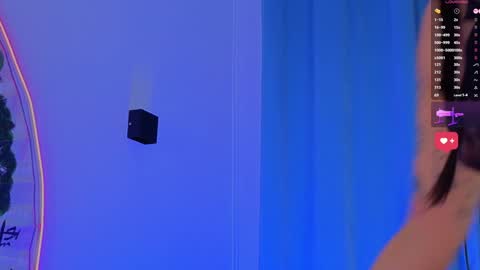 Snapshot of a1ly chatting on 01-21-25, 03:10 Ally online show from 01-21-25, 03:10