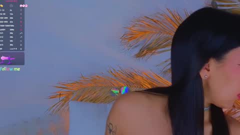 Snapshot of a1ly chatting on 02-13-25, 03:35 Ally online show from 02-13-25, 03:35