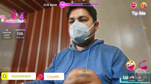 Sleepy owl online show from 03-27-26, 08:26