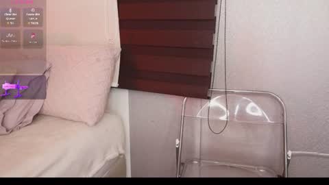 Snapshot of a__vanellopecute chatting on 07-10-26, 08:50 Alexandra online show from 07-10-26, 08:50