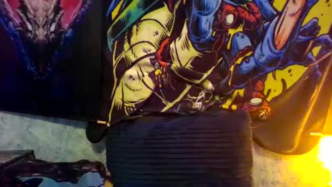 A Bored Dragon online show from 01-13-25, 11:17