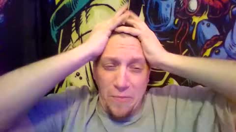 A Bored Dragon online show from 01-14-25, 04:29