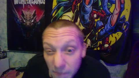 A Bored Dragon online show from 02-28-25, 03:04