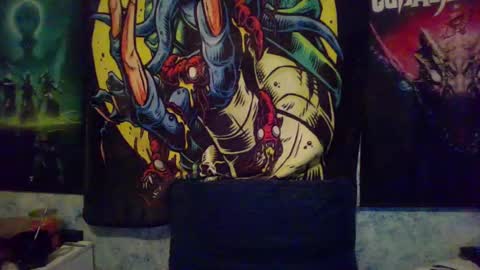 A Bored Dragon online show from 03-04-25, 05:21