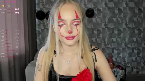 Adelina online show from 10-24-25, 11:17