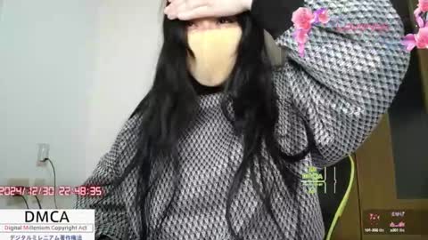 Snapshot of a_k_a_fujiko chatting on 12-30-24, 01:47 Fujiko online show from 12-30-24, 01:47