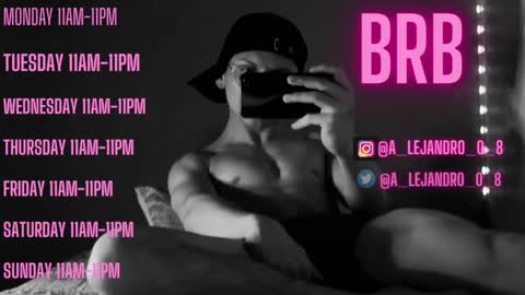 alejo online show from 12-16-24, 09:52