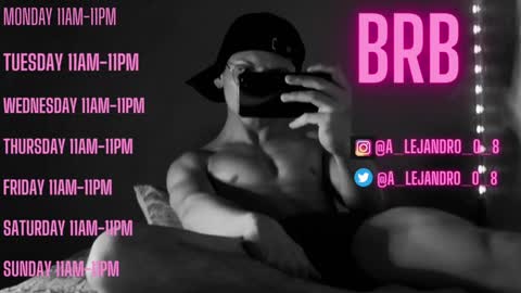 alejo online show from 12-17-24, 12:56