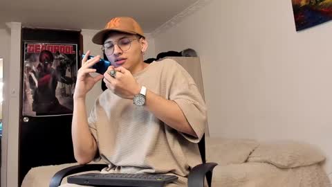 alejo online show from 12-25-24, 12:48