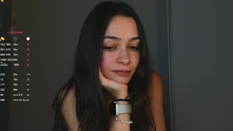 Snapshot of a_p_p_l_e chatting on 12-14-24, 04:09 Mila and Jess online show from 12-14-24, 04:09