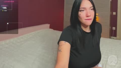 Snapshot of a_s_m_ chatting on 10-30-25, 08:20 Kris Michael online show from 10-30-25, 08:20