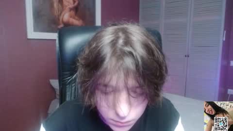 Snapshot of a_s_m_ chatting on 12-19-25, 02:02 Kris Michael online show from 12-19-25, 02:02