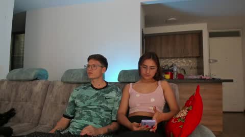 Snapshot of a_sexy_couple__ chatting on 12-06-24, 06:17 A Sexy Couple online show from 12-06-24, 06:17