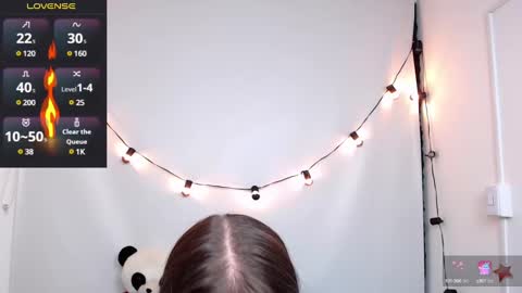 Snapshot of aabby_lee chatting on 01-12-25, 12:44 Abby Lee online show from 01-12-25, 12:44