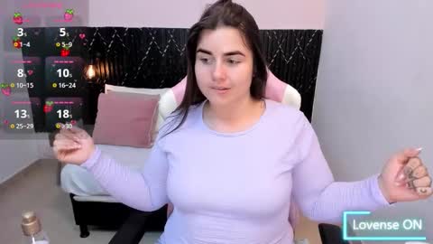 Snapshot of aabby_lee chatting on 11-16-25, 07:30 Abby Lee online show from 11-16-25, 07:30