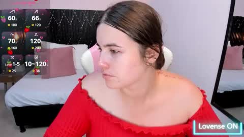 Snapshot of aabby_lee chatting on 11-21-25, 07:34 Abby Lee online show from 11-21-25, 07:34