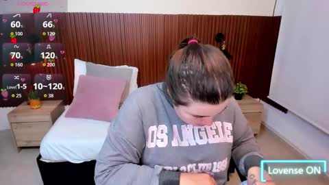 Snapshot of aabby_lee chatting on 11-28-25, 07:38 Abby Lee online show from 11-28-25, 07:38