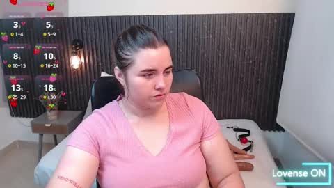 Snapshot of aabby_lee chatting on 12-13-25, 07:53 Abby Lee online show from 12-13-25, 07:53