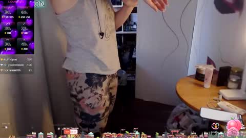 Katie online show from 02-15-25, 10:33