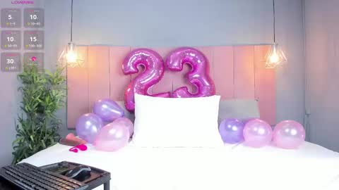 A R I A L  online show from 10-31-25, 09:05