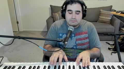 Aaron online show from 12-01-24, 07:47