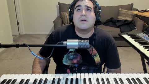 Aaron online show from 12-28-24, 12:57