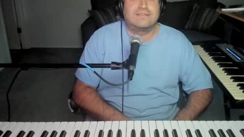 Aaron online show from 10-22-25, 09:58