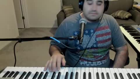 Aaron online show from 11-27-25, 01:29