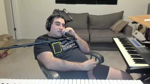 Aaron online show from 03-13-26, 12:06