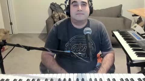 Aaron online show from 03-19-26, 10:47