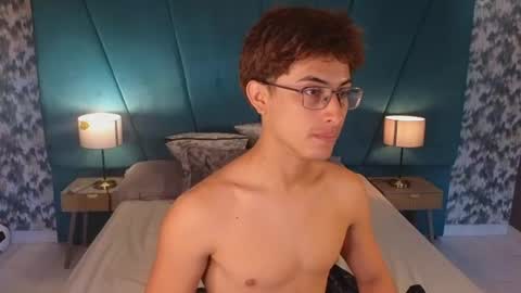Aaron Ezequiel online show from 07-11-26, 12:30