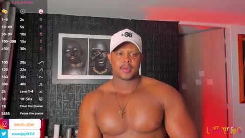 Aaron online show from 02-09-26, 11:03