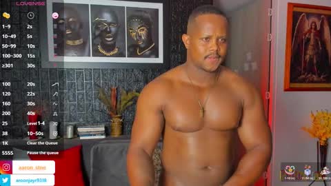 Aaron online show from 02-11-26, 03:33