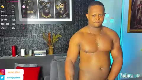 Aaron online show from 03-20-26, 03:33